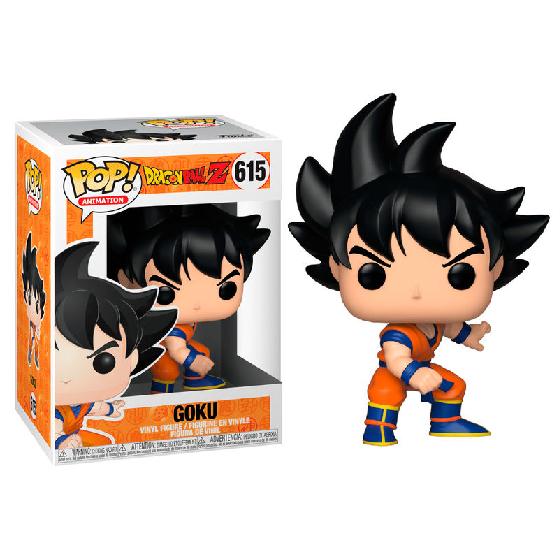 FUNKO POP! Dragon Ball - Goku 615