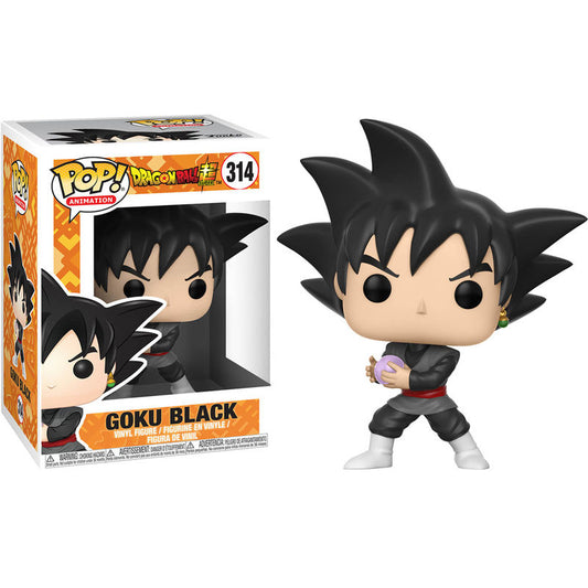 FUNKO POP! Dragon Ball - Goku Black 314