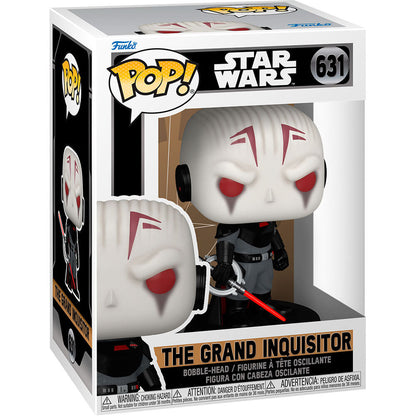 FUNKO POP! Star Wars - The Grand Inquisitor 631