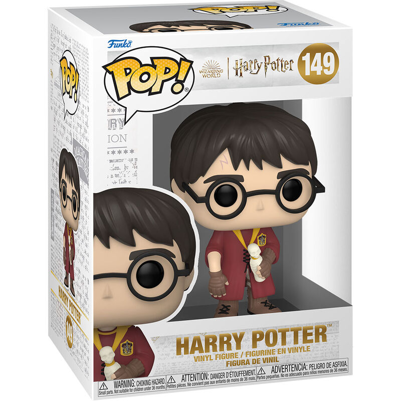 FUNKO POP! Harry Potter - Harry Potter 149