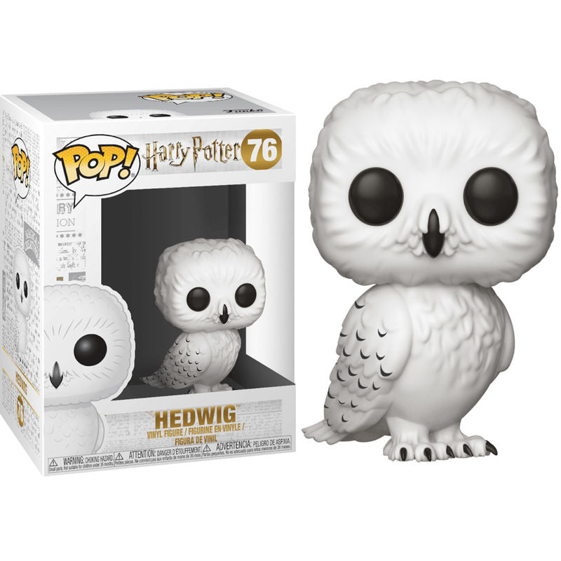 FUNKO POP! Harry Potter - Hedwig 76