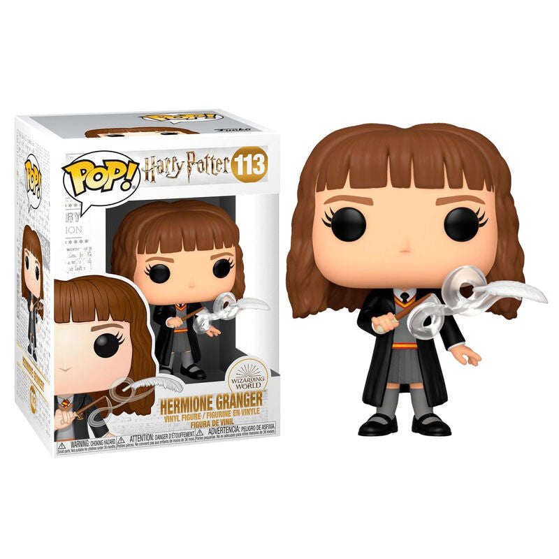 FUNKO POP! Harry Potter - Hermione Granger 113