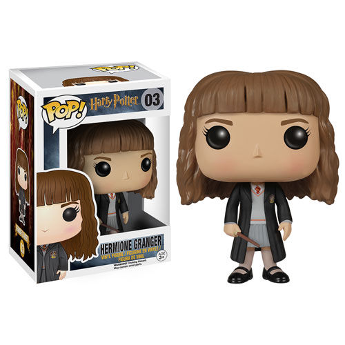 FUNKO POP! Harry Potter - Hermione Granger 03