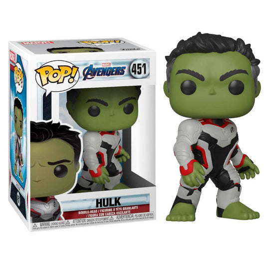 FUNKO POP! Avenger - Hulk 451