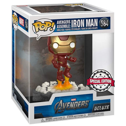 FUNKO POP! Avenger - Iron Man (EXCLUSIVE) 584