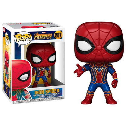 FUNKO POP! Avenger Infinity War - Iron Spider 287