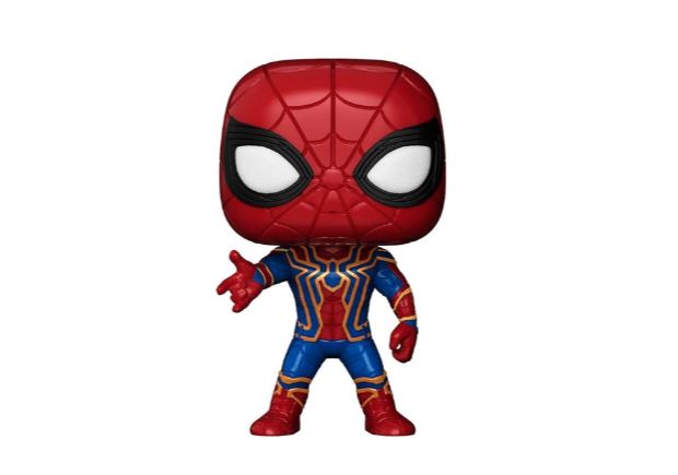 FUNKO POP! Avenger Infinity War - Iron Spider 287