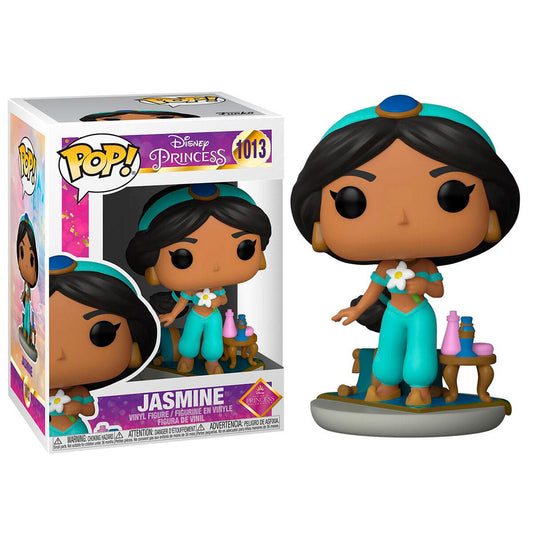 FUNKO POP! Princesas Disney - Jasmine 1013