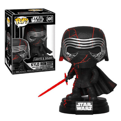 FUNKO POP! Star Wars - Kylo Ren 308