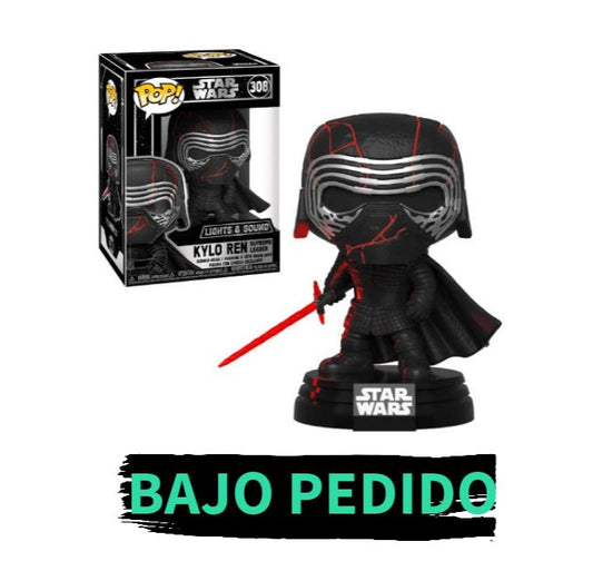 FUNKO POP! Star Wars - Kylo Ren 308