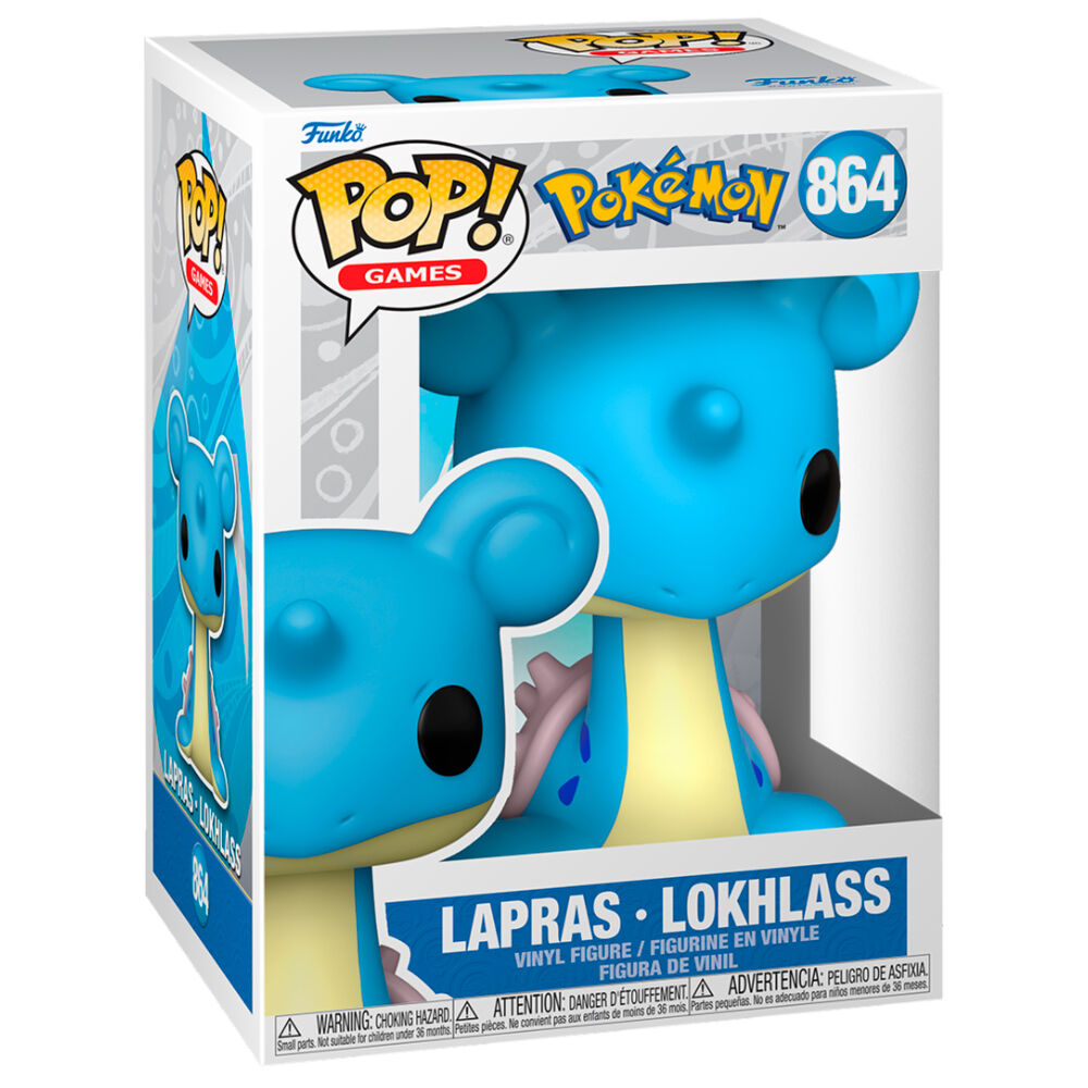 FUNKO POP! Pokemon - Lapras 864