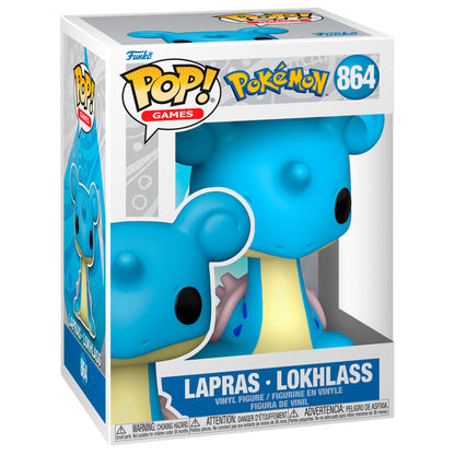 FUNKO POP! Pokemon - Lapras 864