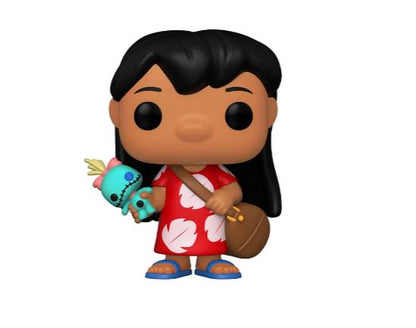 FUNKO POP! Lilo y Stitch Disney - Lilo 1043