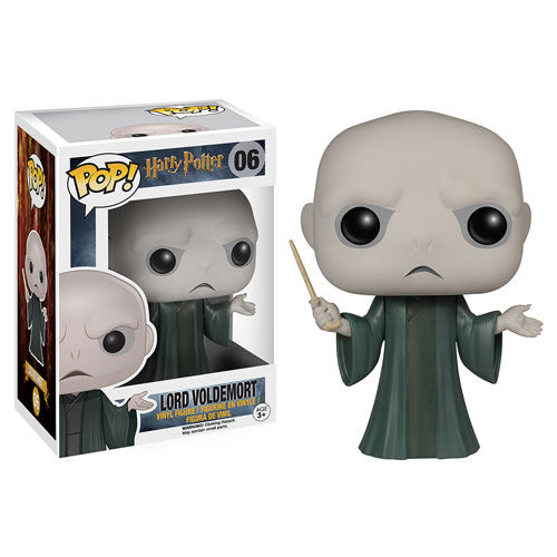 FUNKO POP! Harry Potter - Lord Voldemort 06