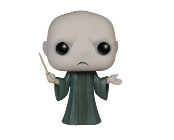 FUNKO POP! Harry Potter - Lord Voldemort 06