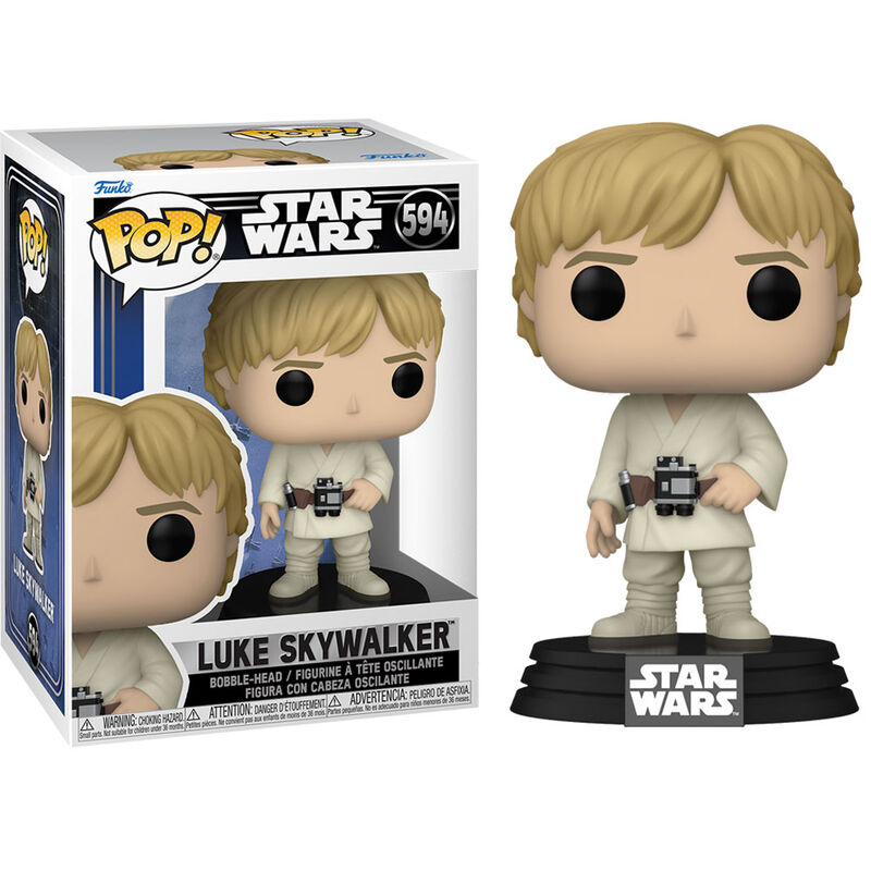 FUNKO POP! Star Wars - Luke Skywalker 594