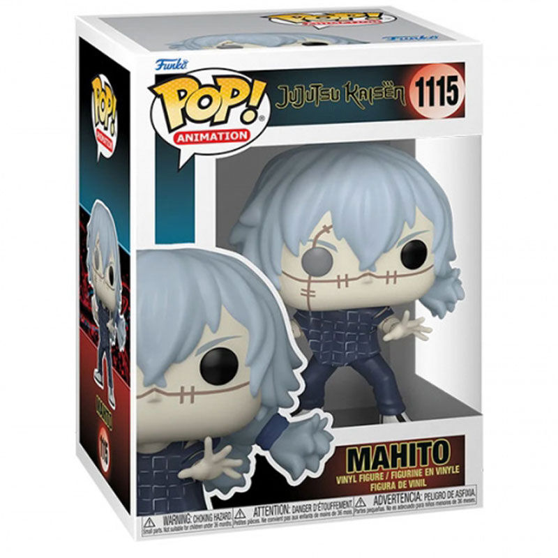 FUNKO POP! Jujutsu Kaisen - Mahito 1115