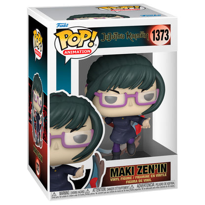 FUNKO POP! Jujutsu Kaisen - Maki Zen'in 1373