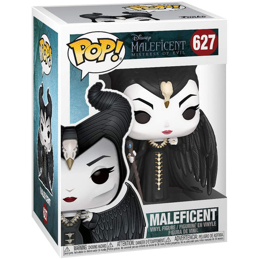 FUNKO POP! Villanos de Disney - Malefica 627