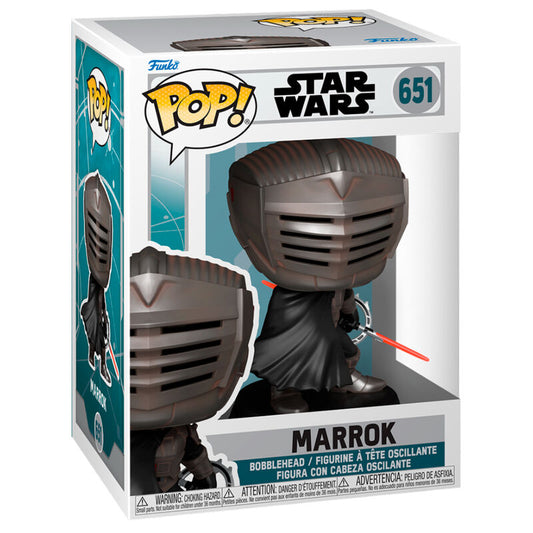 FUNKO POP! Star Wars - Marrok 651