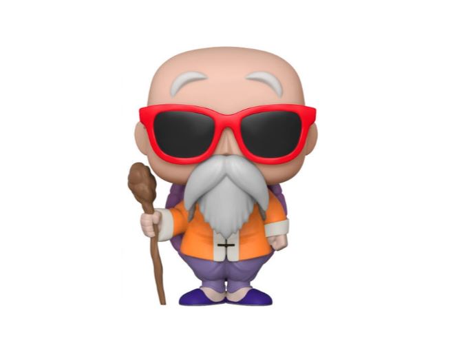 FUNKO POP! Dragon Ball - Master Roshi 382