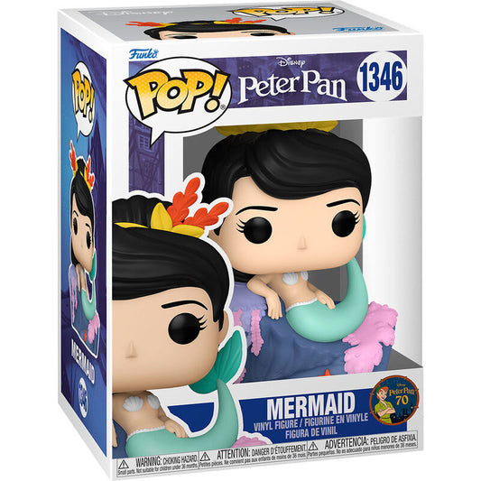 FUNKO POP! Peter Pan Disney - Mermaid 1346