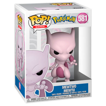 FUNKO POP! Pokemon - Mewtwo 581