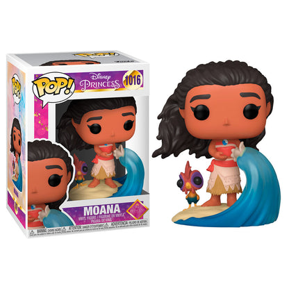 FUNKO POP! Princesas Disney - Moana 1016