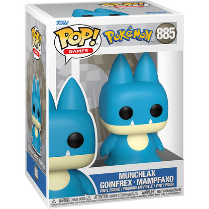 FUNKO POP! Pokemon - Munchlax 885