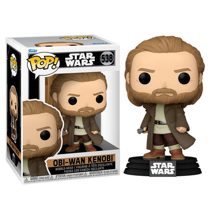 FUNKO POP! Star Wars - Obi Wan Kenobi 538