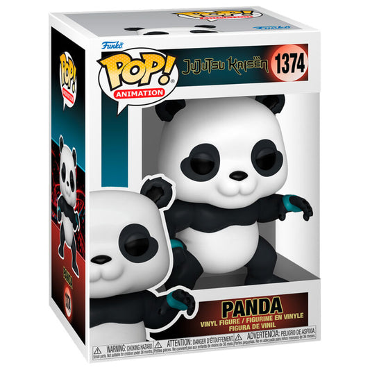 FUNKO POP! Jujutsu Kaisen - Panda 1374