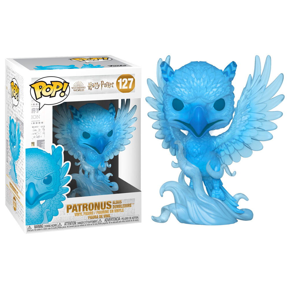 FUNKO POP! Harry Potter - Patronus 127