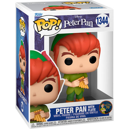 FUNKO POP! Peter Pan Disney - Peter Pan 1344