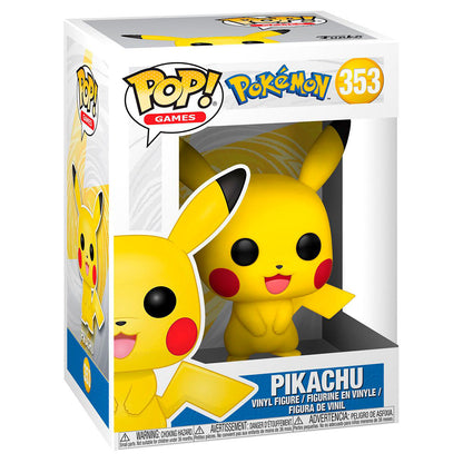 FUNKO POP! Pokemon - Pikachu 353