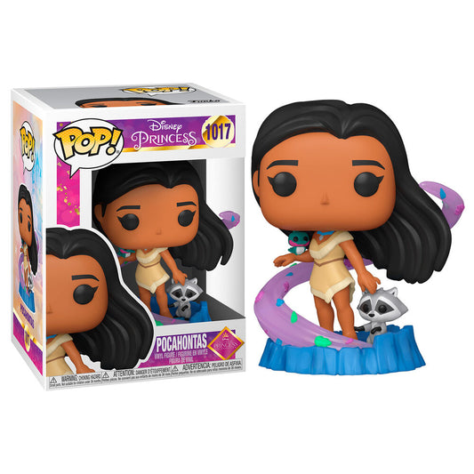 FUNKO POP! Princesas Disney - Pocahontas 1017