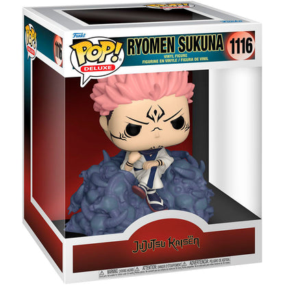 FUNKO POP! Jujutsu Kaisen - Ryomen Sukuna 1116