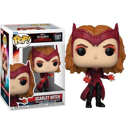 FUNKO POP! Doctor Strange Multiverse of Madness - Scarlet Witch 1007