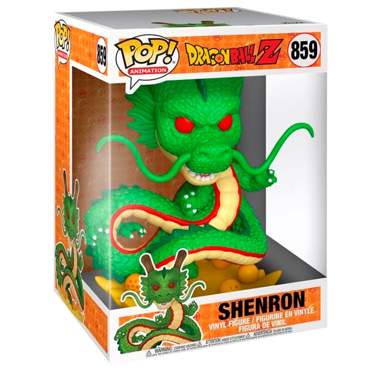 FUNKO POP! Dragon Ball - Shenron 25cm 859