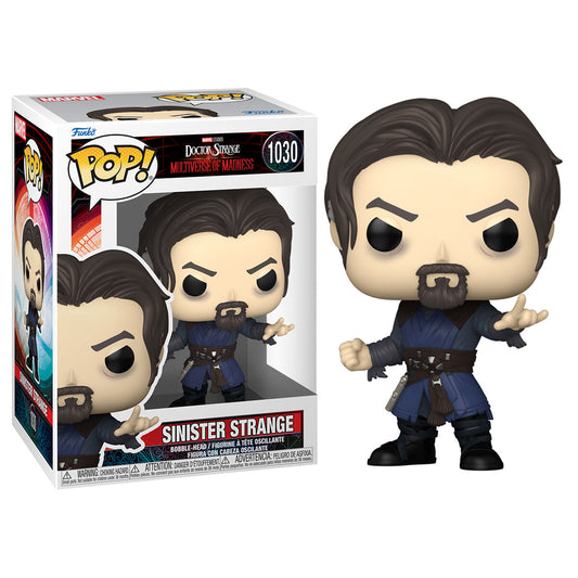 FUNKO POP! Doctor Strange Multiverse of Madness - Sinister Strange 1030