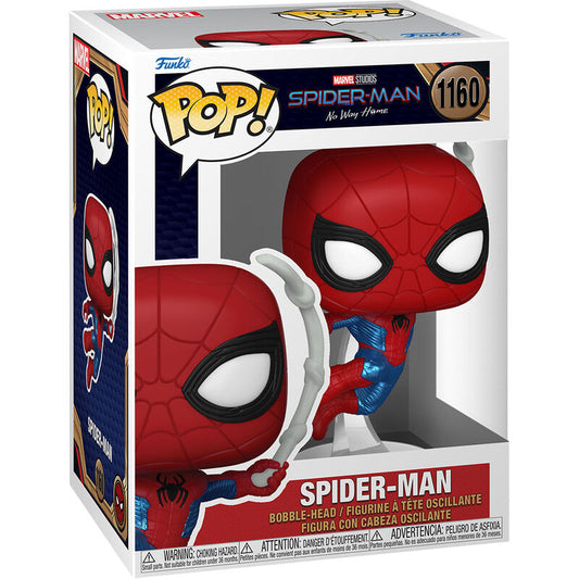 FUNKO POP! Spider-Man No Way Home - Spider-Man 1160