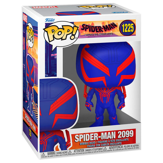 FUNKO POP! Spider-Man - Spider-man (2099) 1225