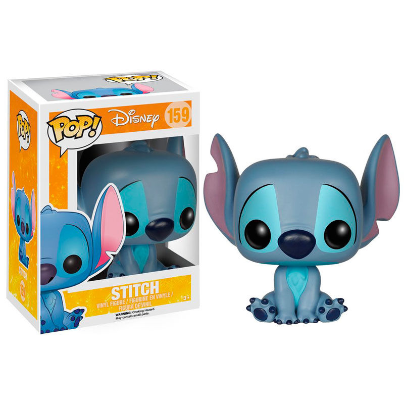 FUNKO POP! Lilo y Stitch Disney - Stitch 159