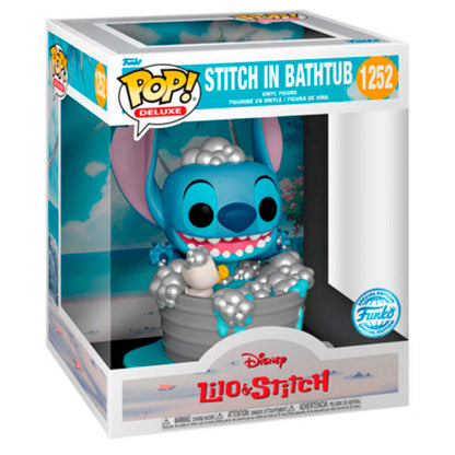 FUNKO POP! Lilo y Stitch Disney - Stitch (EXCLUSIVE) 1252