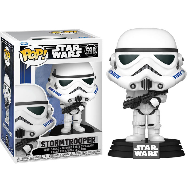 FUNKO POP! Star Wars - Stormtrooper 598