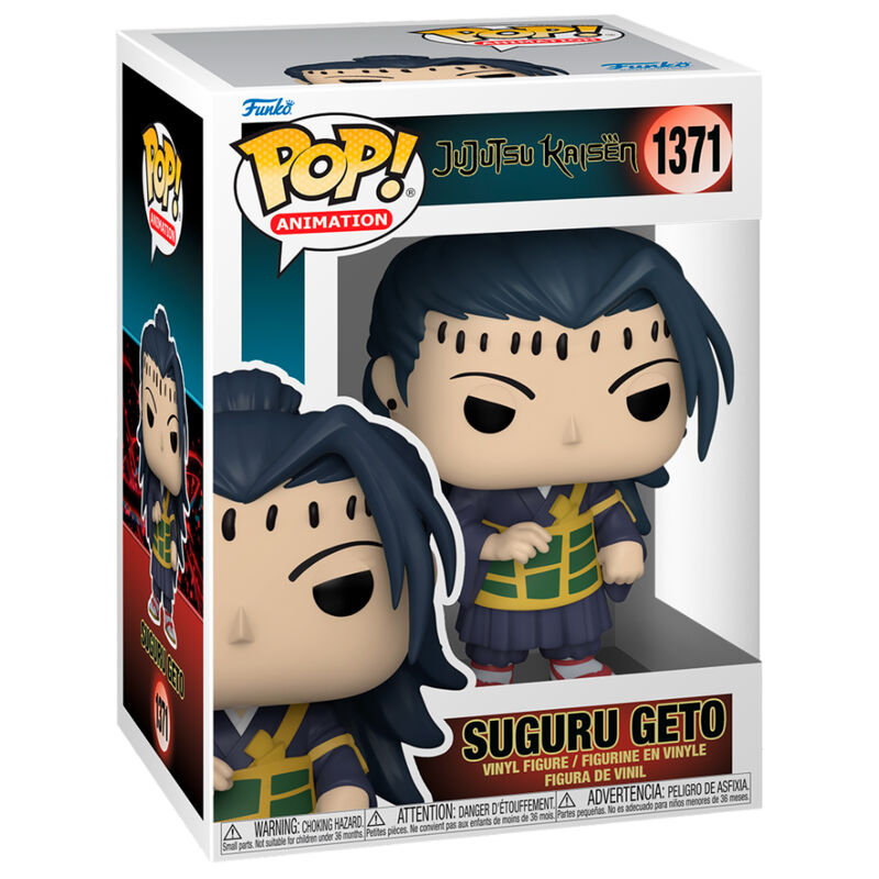 FUNKO POP! Jujutsu Kaisen - Suguru Geto 1371