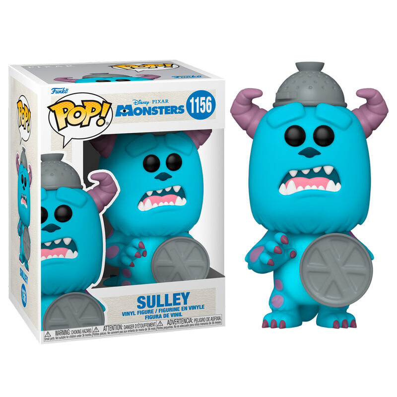 FUNKO POP! Monstruos S.A Disney - Sulley 1156