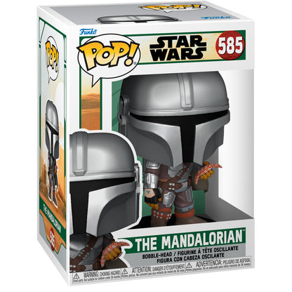 FUNKO POP! Star Wars - The Mandalorian 585