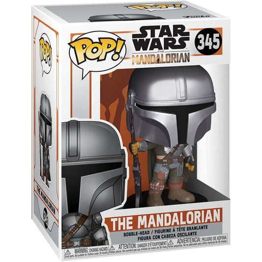 FUNKO POP! Star Wars - The Mandalorian 345