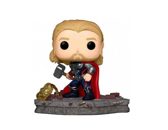 FUNKO POP! Avenger - Thor (EXCLUSIVE) 587