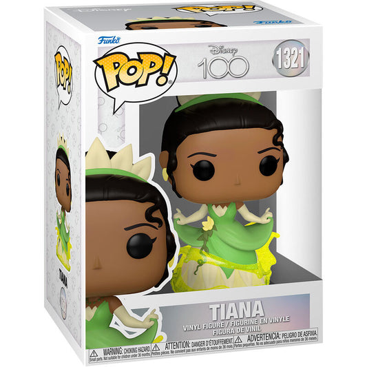 FUNKO POP! Princesas Disney - Tiana 1321